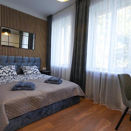 Amber Light Self-Check-In Apartments Kaunas Exterior photo