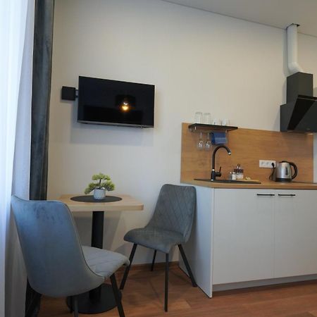 Amber Light Self-Check-In Apartments Kaunas Exterior photo