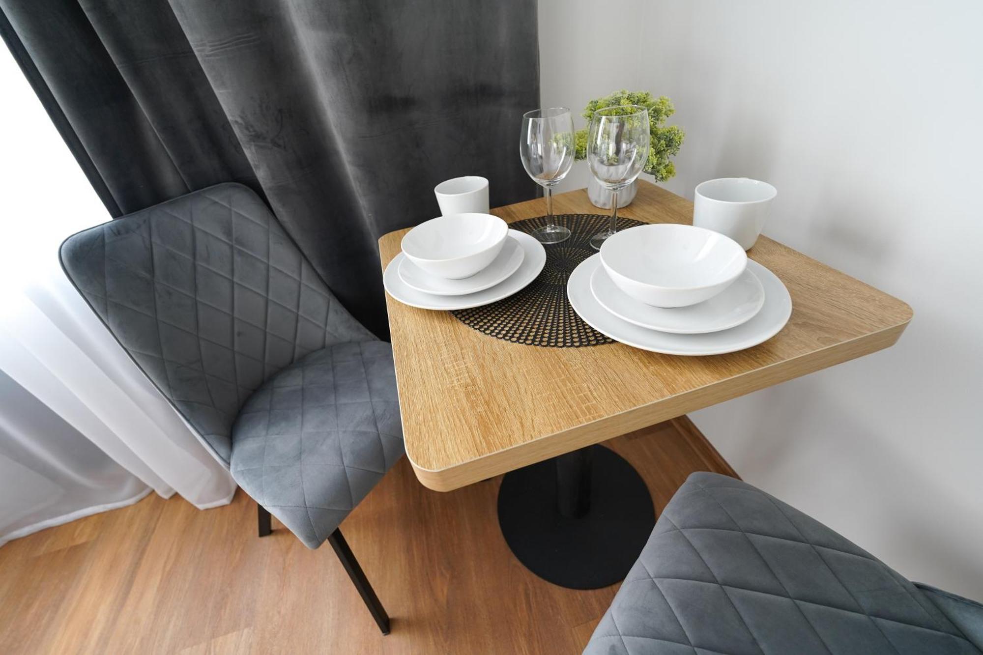 Amber Light Self-Check-In Apartments Kaunas Exterior photo