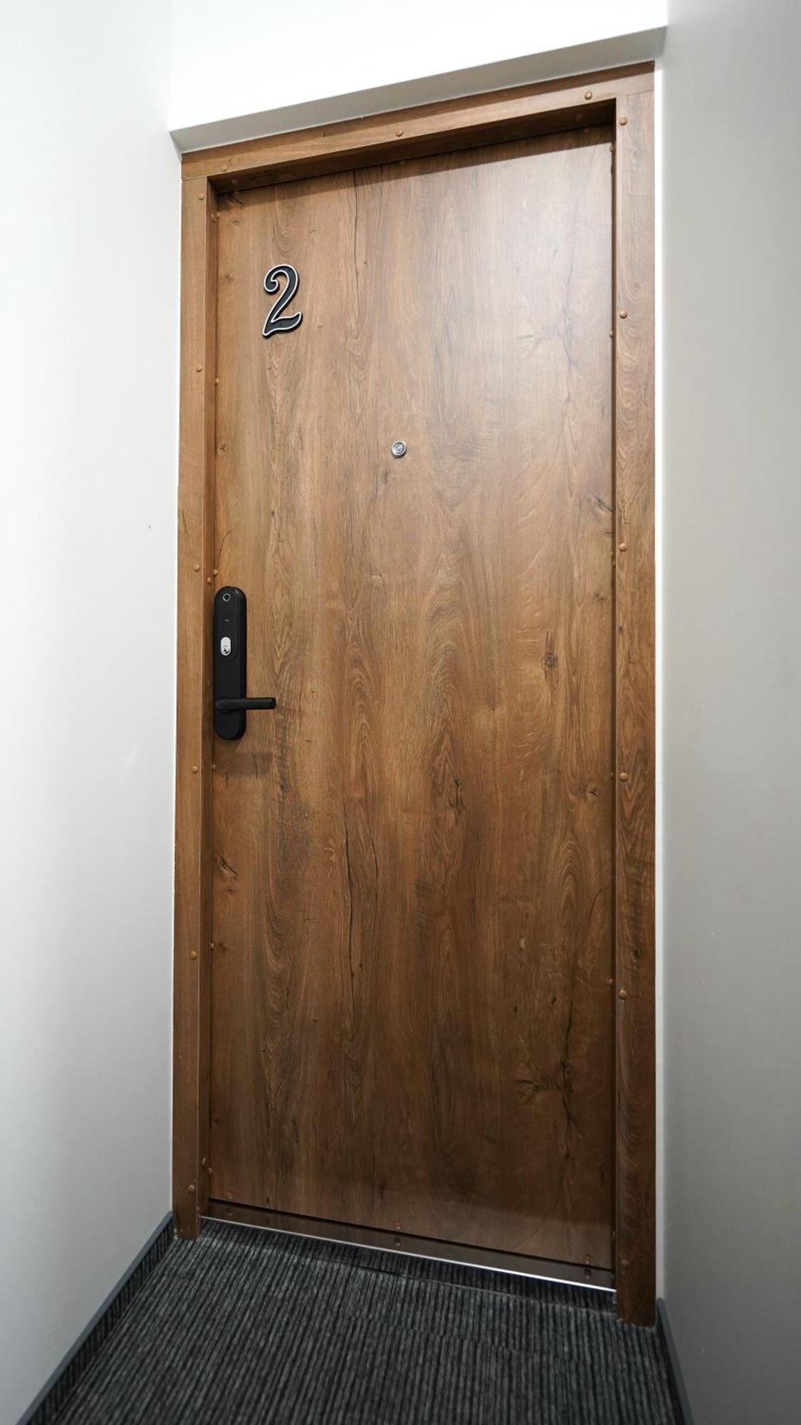 Amber Light Self-Check-In Apartments Kaunas Room photo