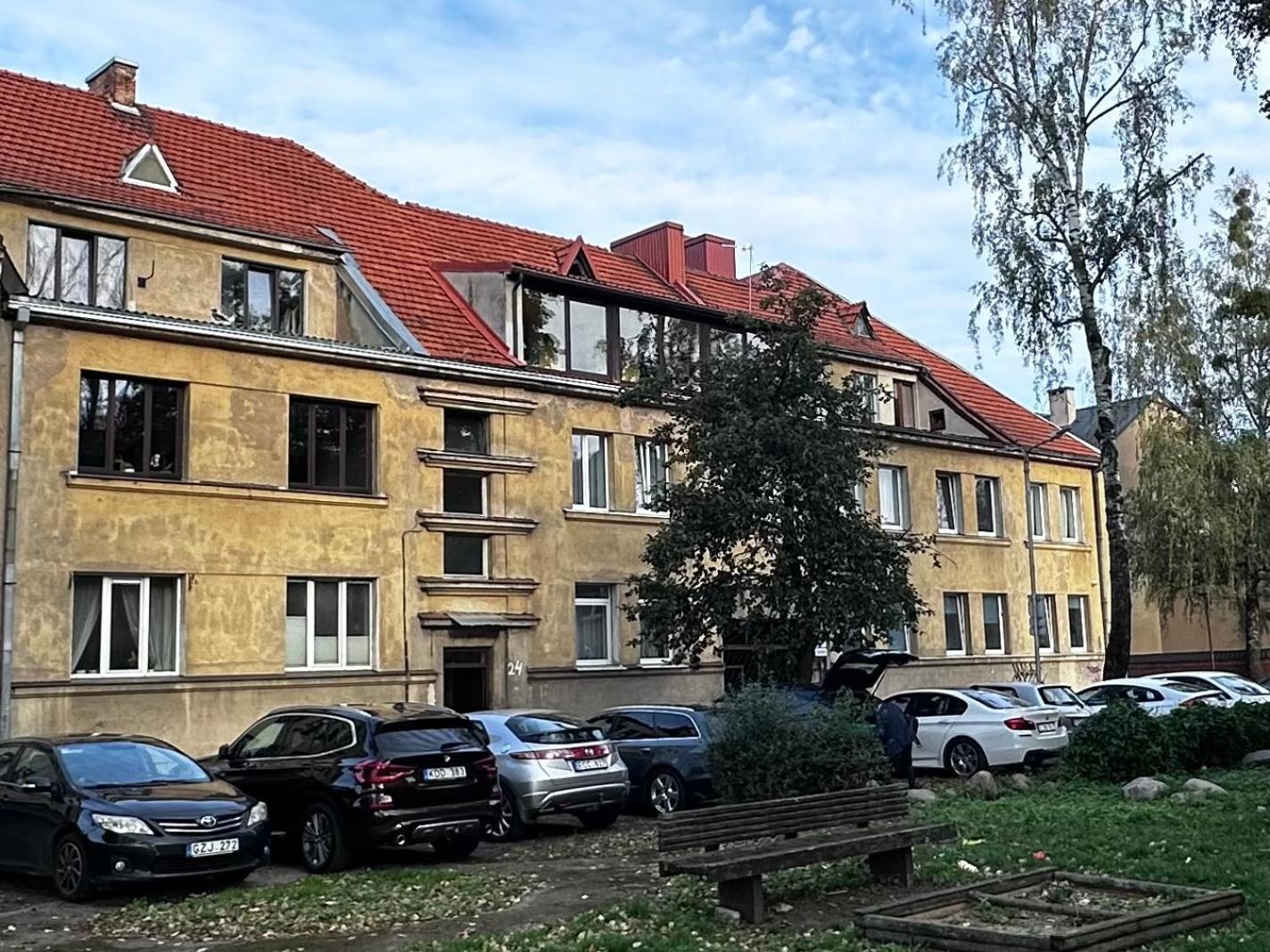 Amber Light Self-Check-In Apartments Kaunas Exterior photo