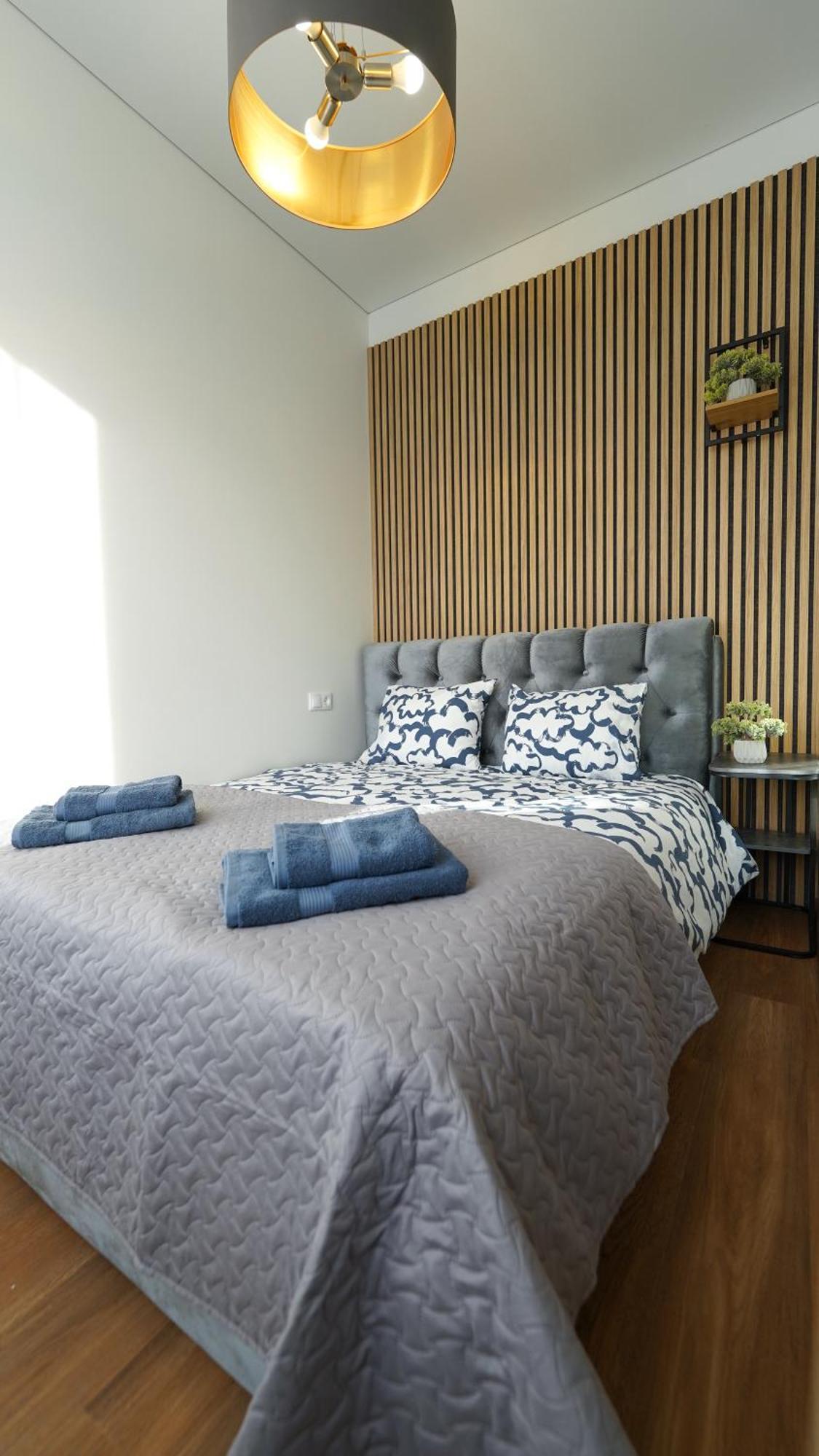 Amber Light Self-Check-In Apartments Kaunas Exterior photo