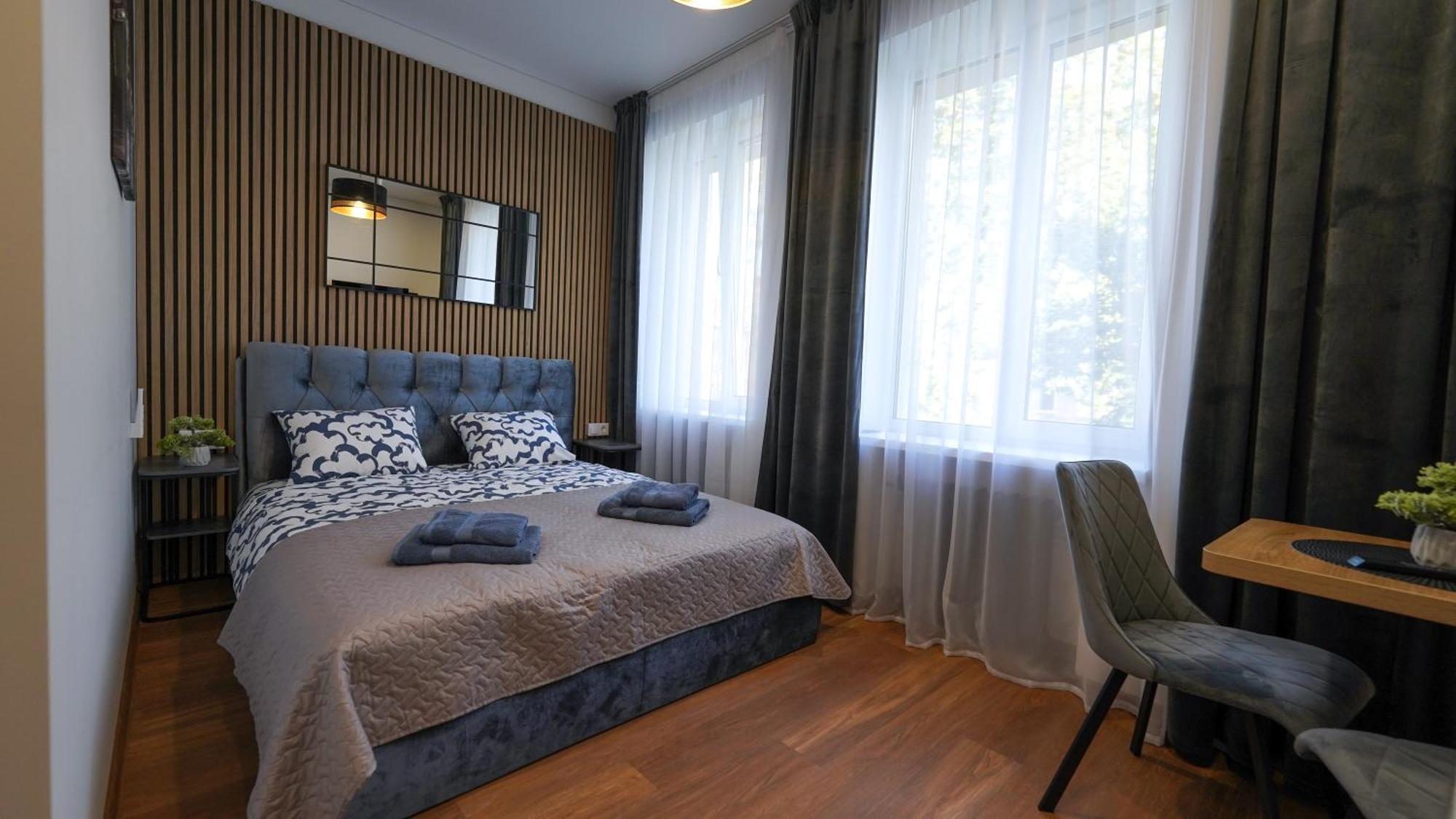 Amber Light Self-Check-In Apartments Kaunas Exterior photo