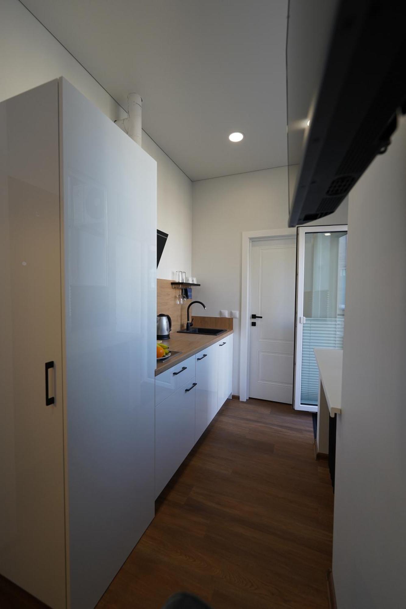 Amber Light Self-Check-In Apartments Kaunas Exterior photo