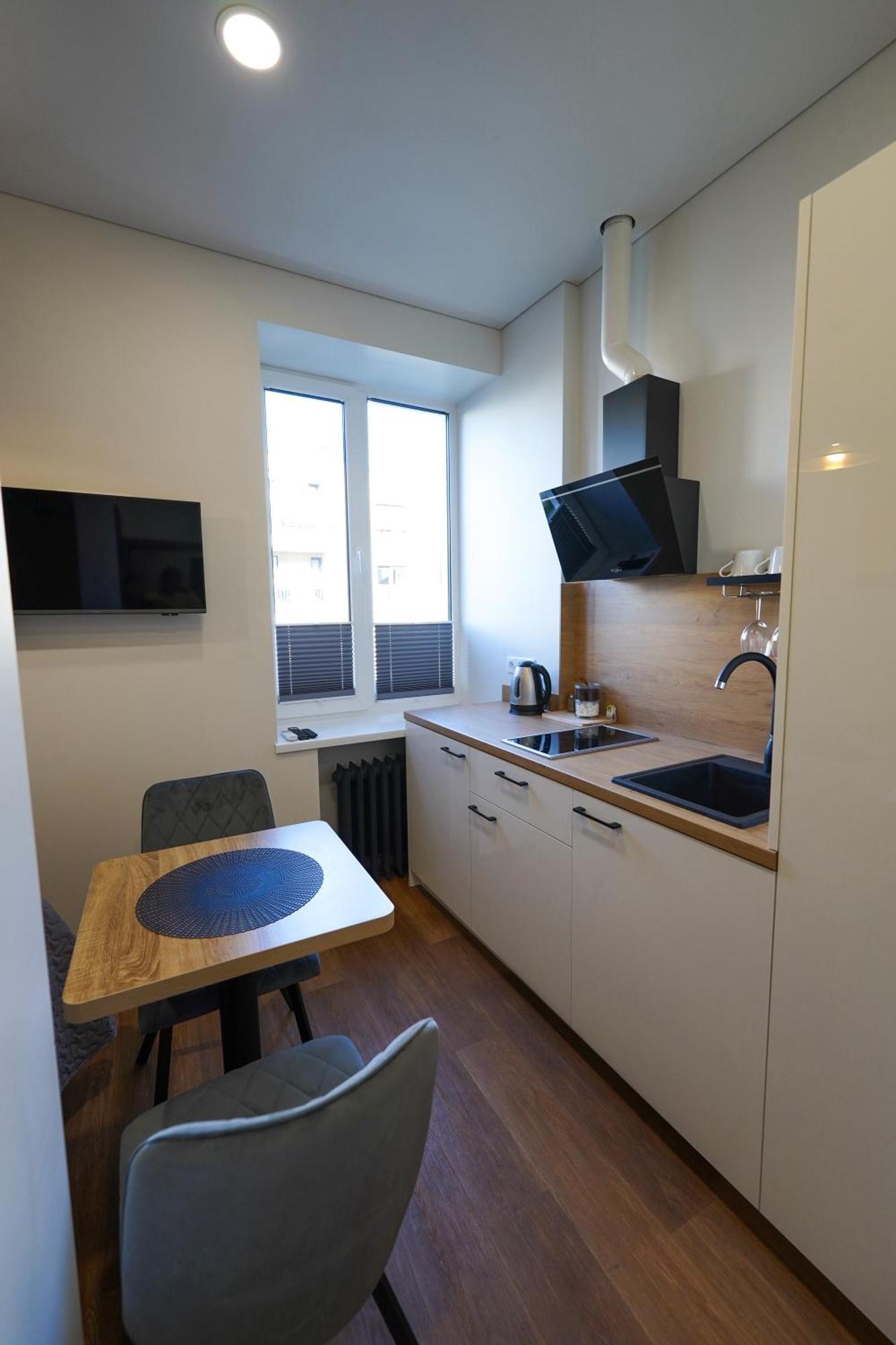 Amber Light Self-Check-In Apartments Kaunas Exterior photo