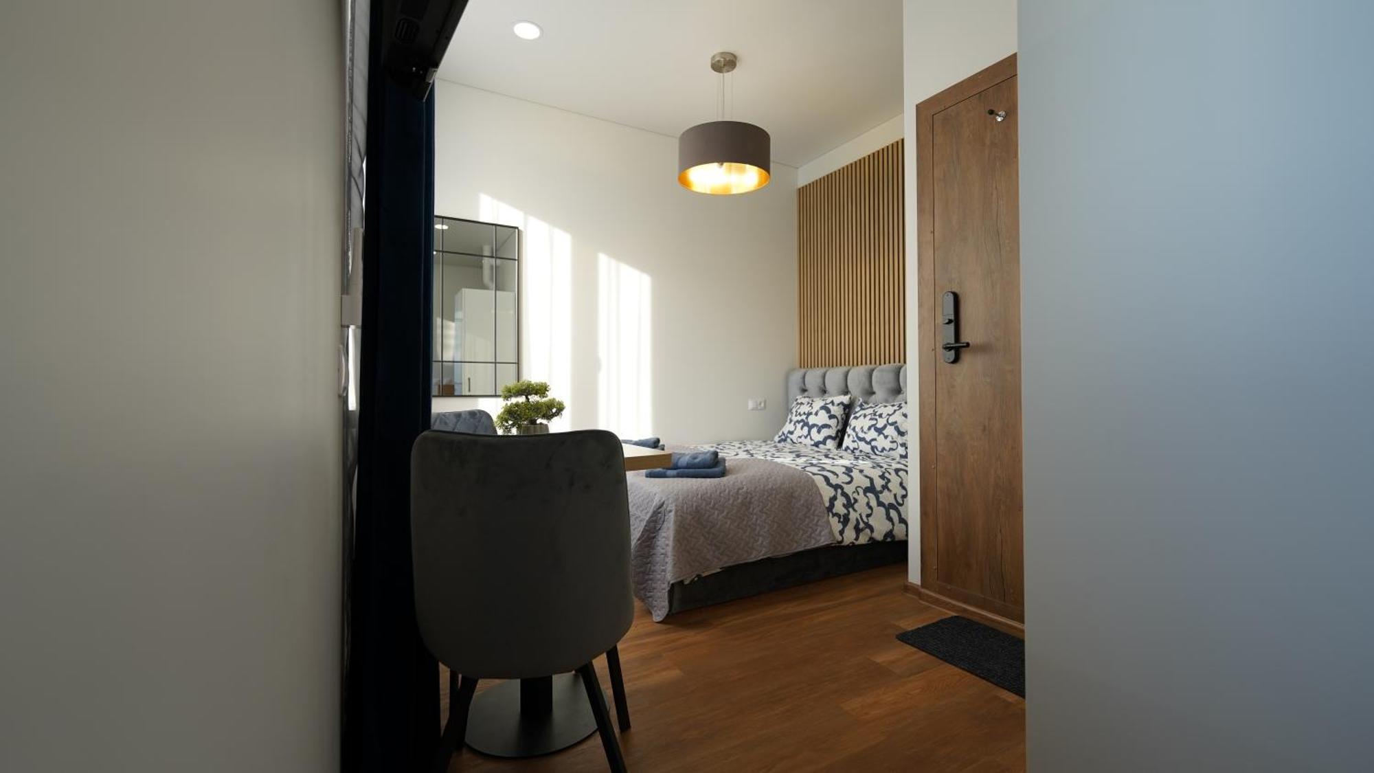 Amber Light Self-Check-In Apartments Kaunas Exterior photo