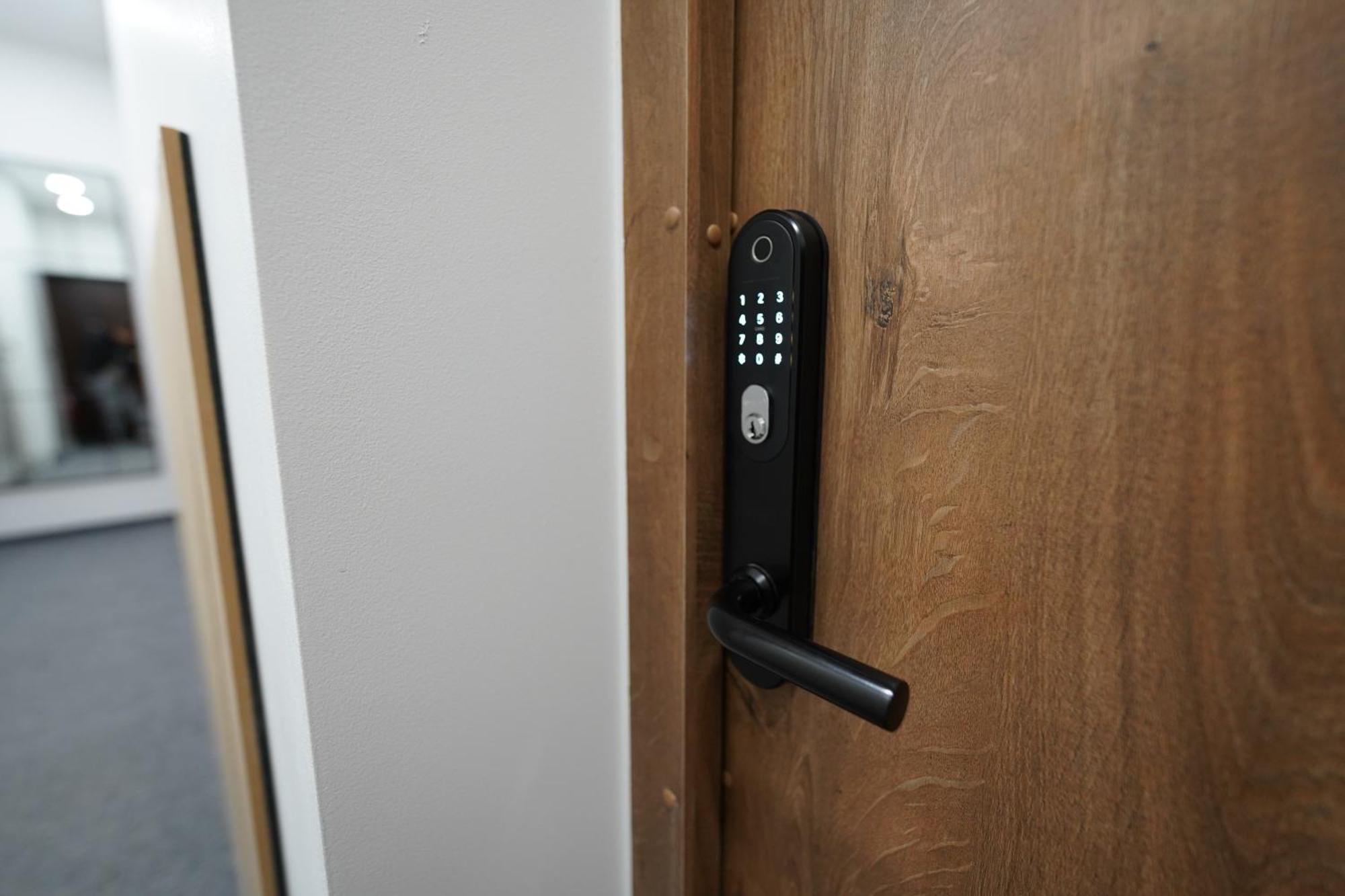 Amber Light Self-Check-In Apartments Kaunas Exterior photo