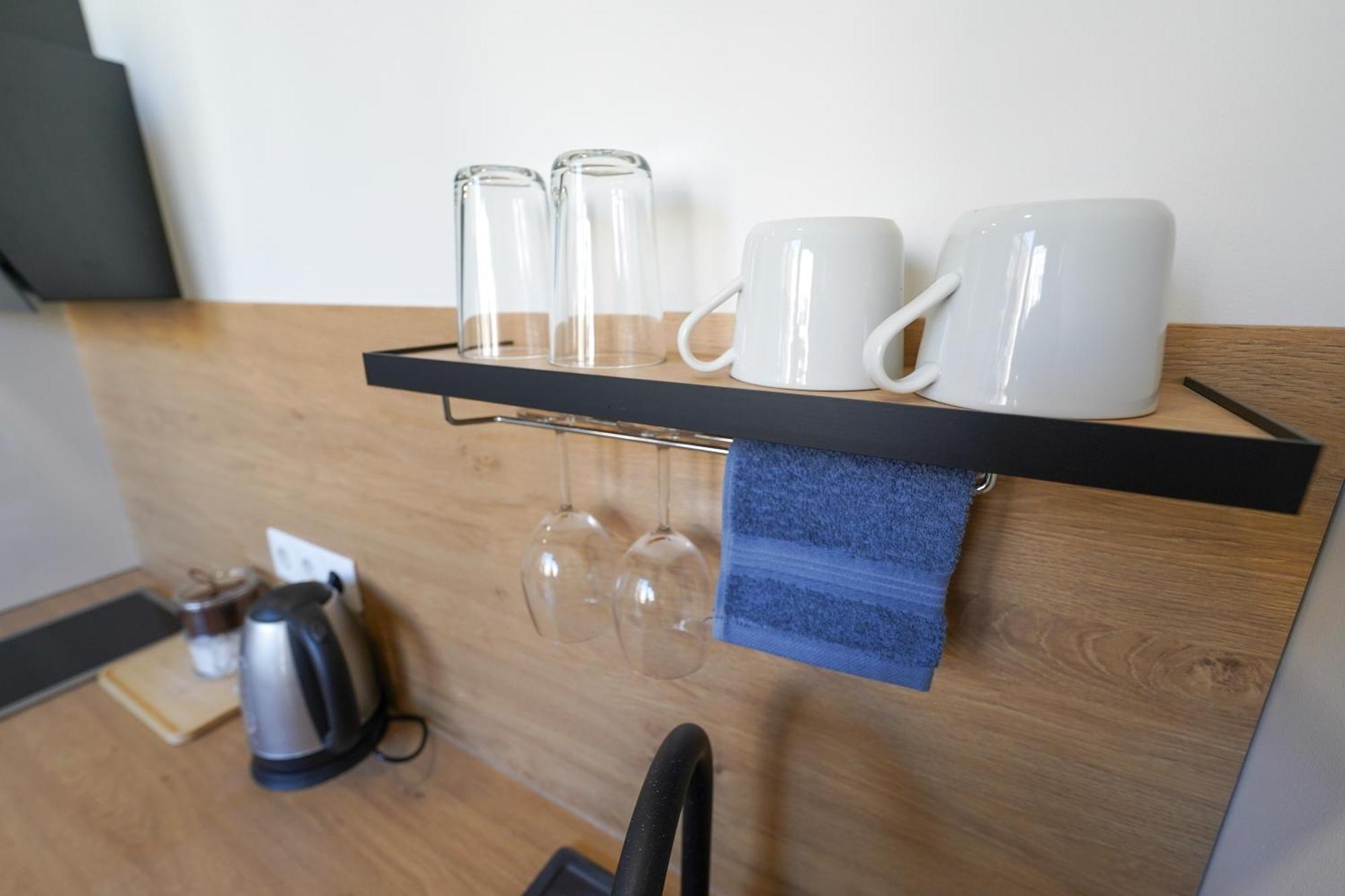 Amber Light Self-Check-In Apartments Kaunas Room photo