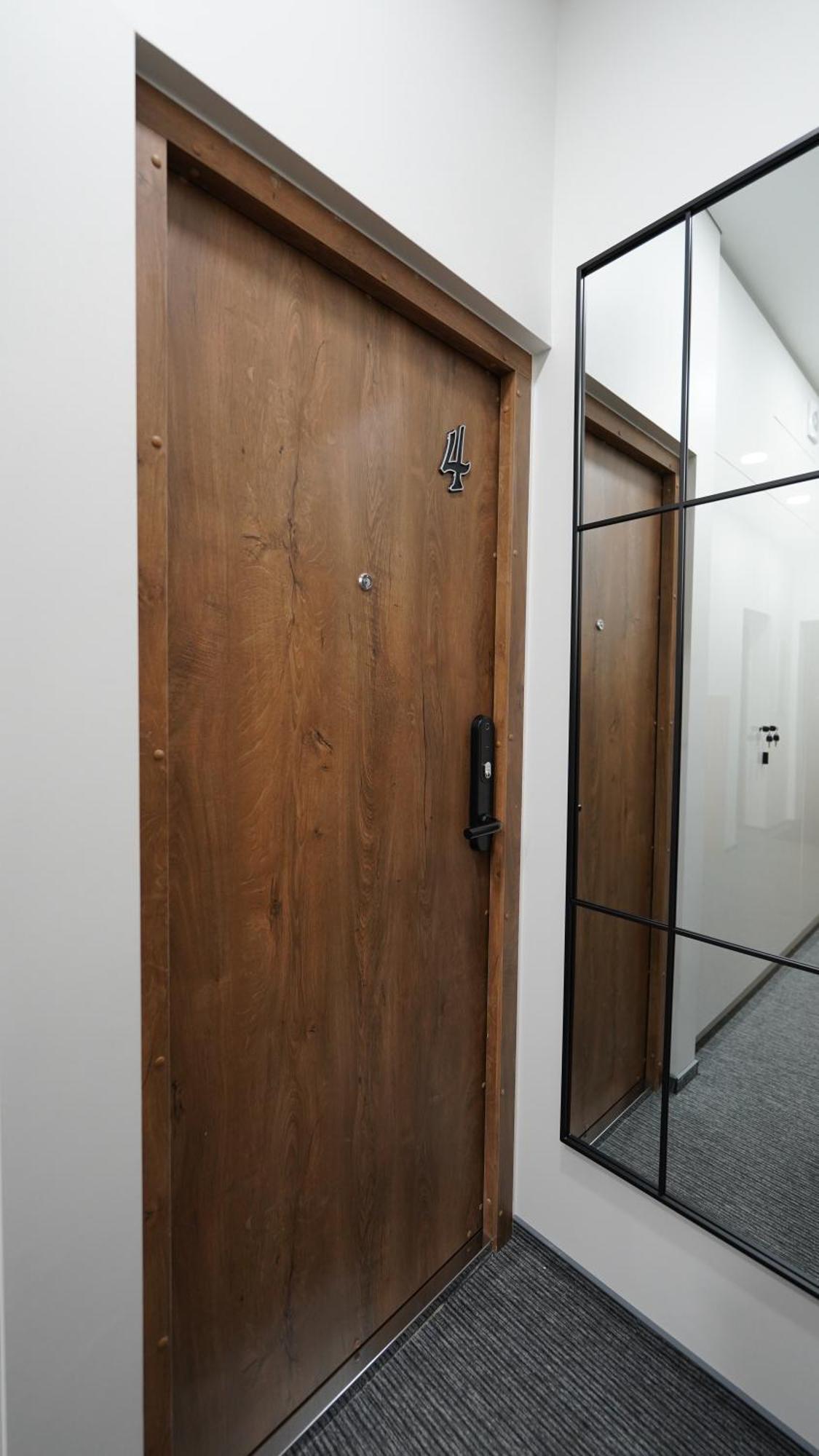 Amber Light Self-Check-In Apartments Kaunas Room photo
