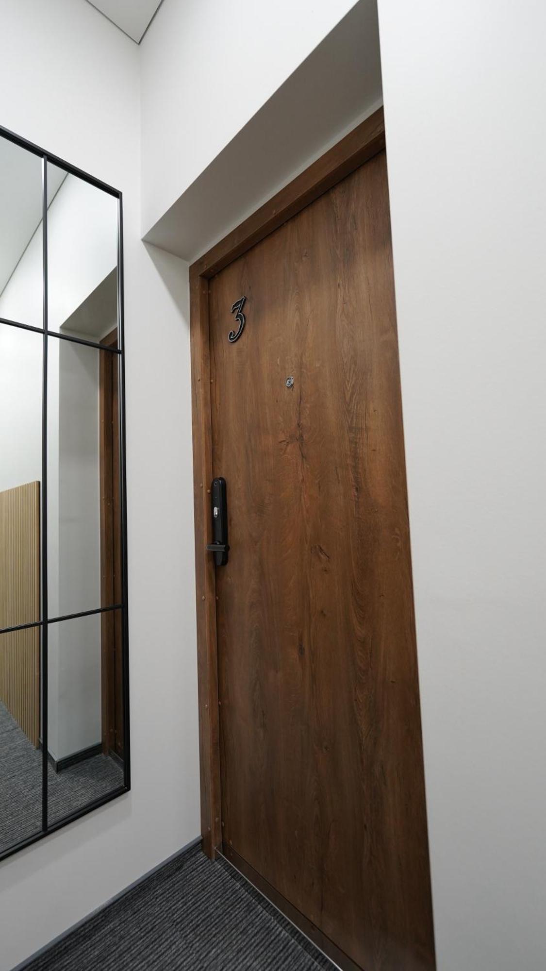 Amber Light Self-Check-In Apartments Kaunas Room photo